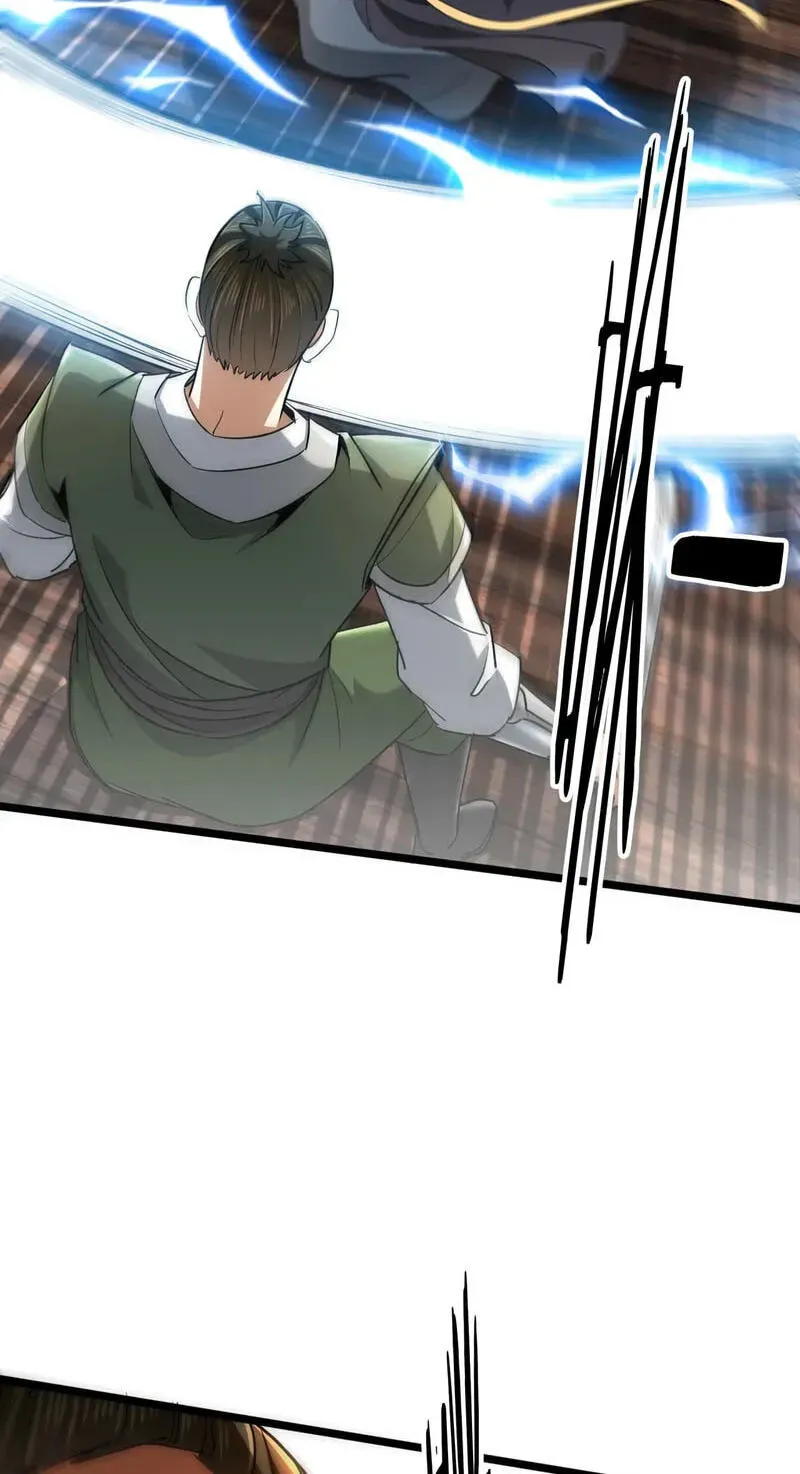 Read Greetings, Sect Leader EN Manga Online