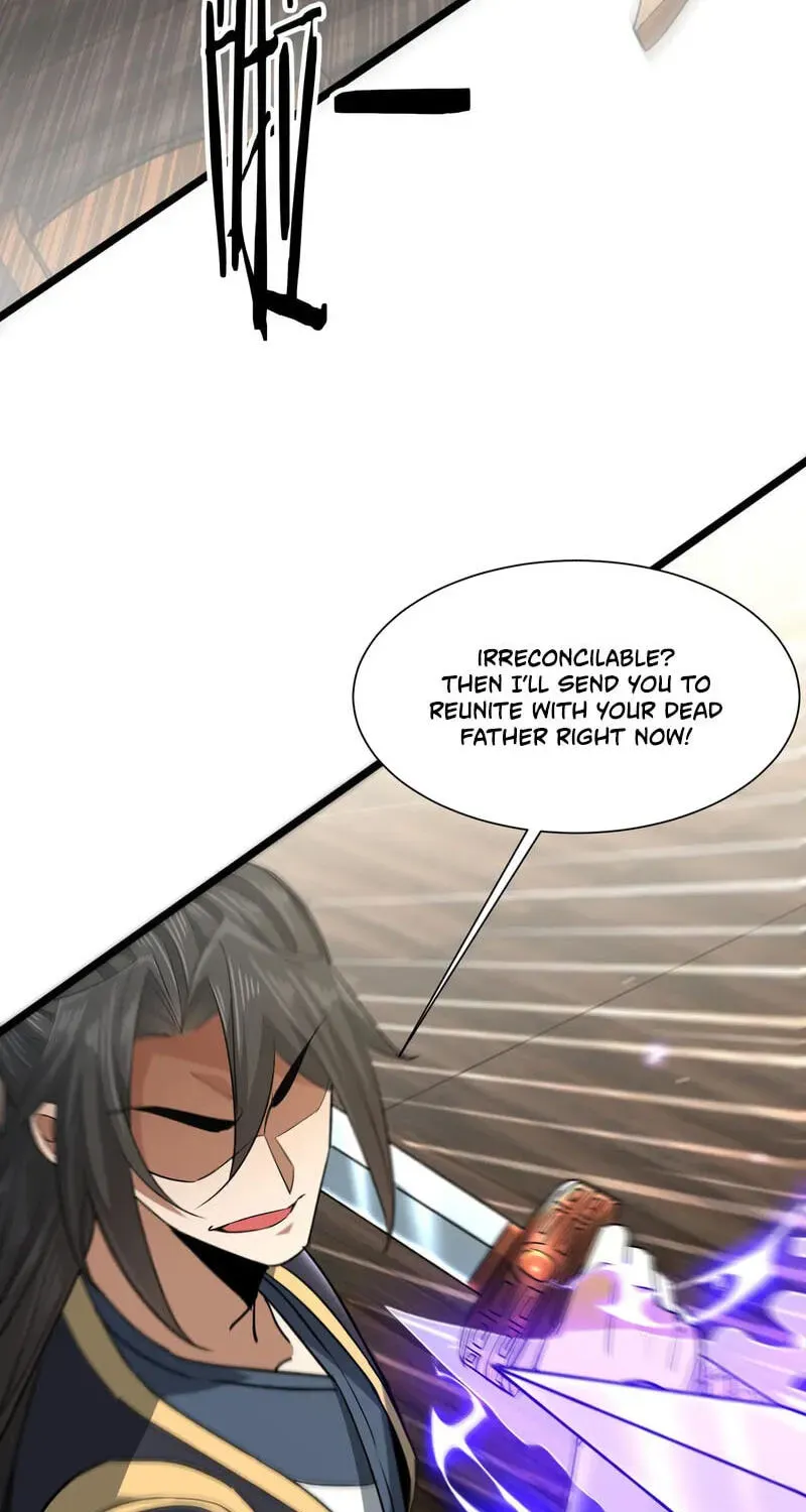 Read Greetings, Sect Leader EN Manga Online
