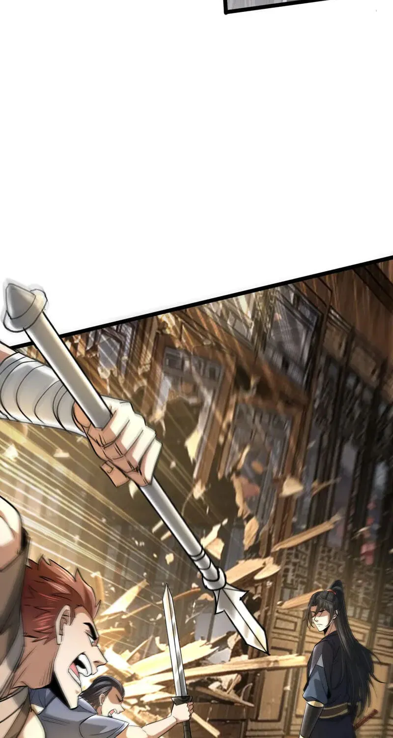 Read Greetings, Sect Leader EN Manga Online