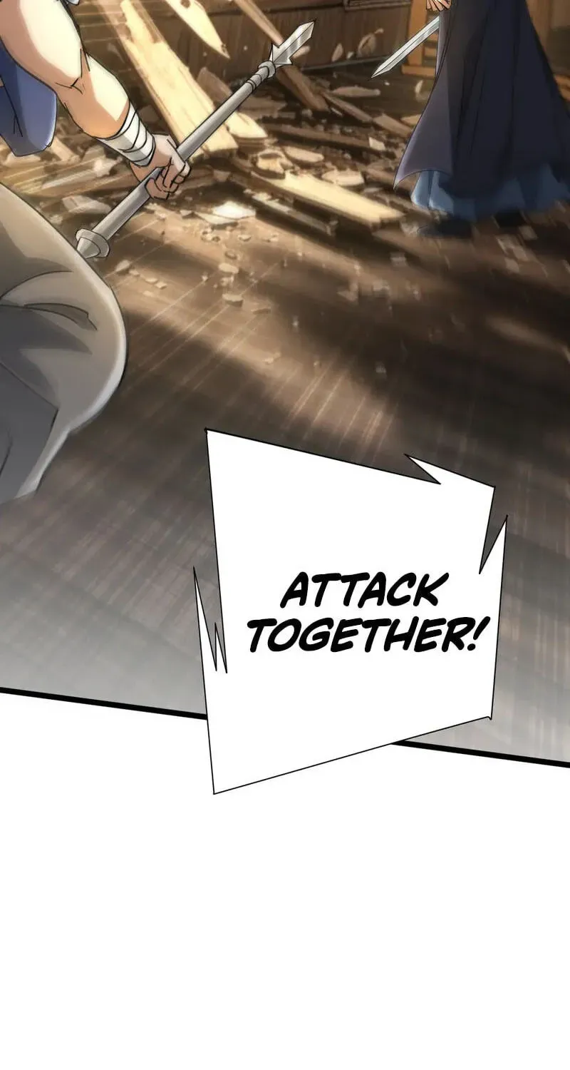 Read Greetings, Sect Leader EN Manga Online