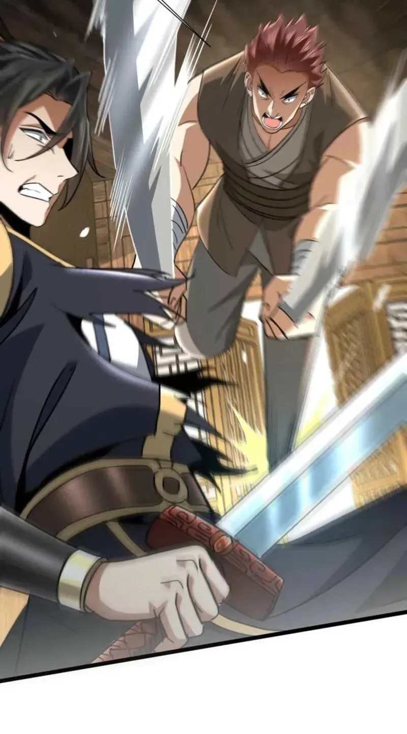 Read Greetings, Sect Leader EN Manga Online