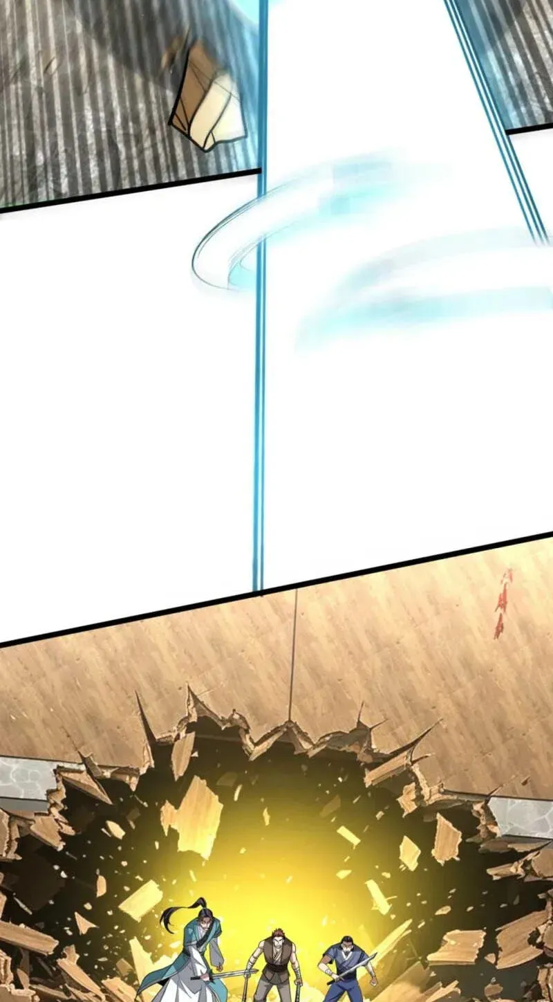 Read Greetings, Sect Leader EN Manga Online