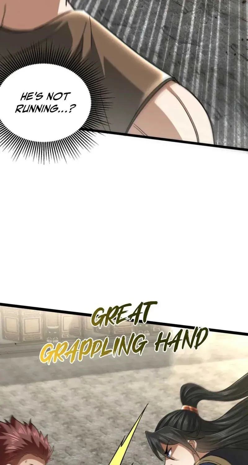 Read Greetings, Sect Leader EN Manga Online