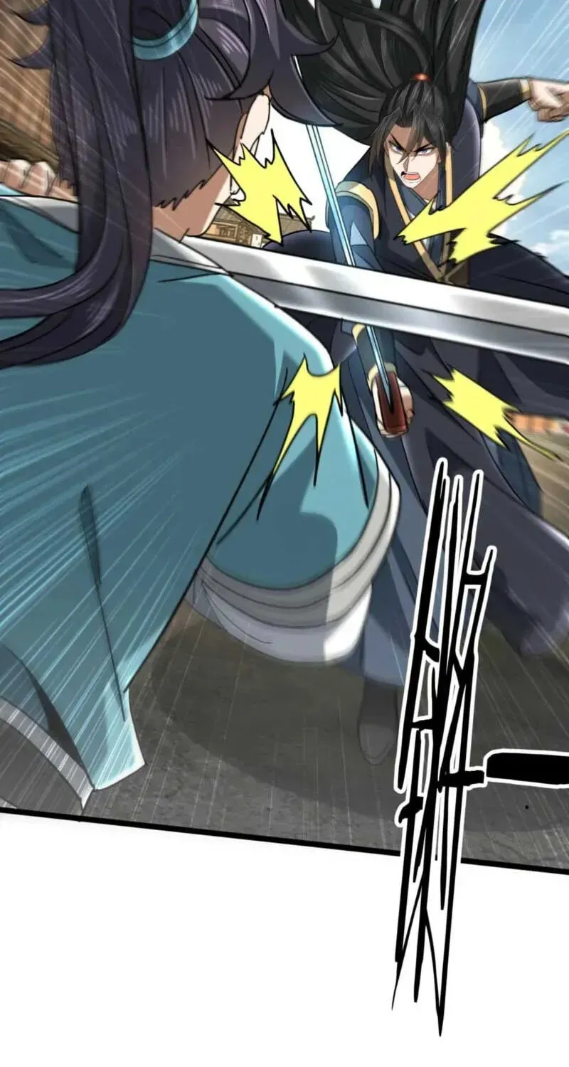 Read Greetings, Sect Leader EN Manga Online