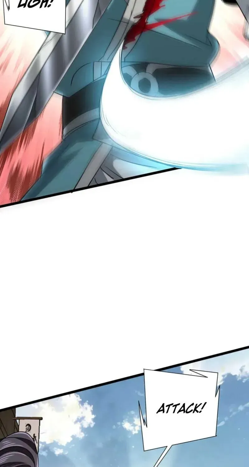 Read Greetings, Sect Leader EN Manga Online