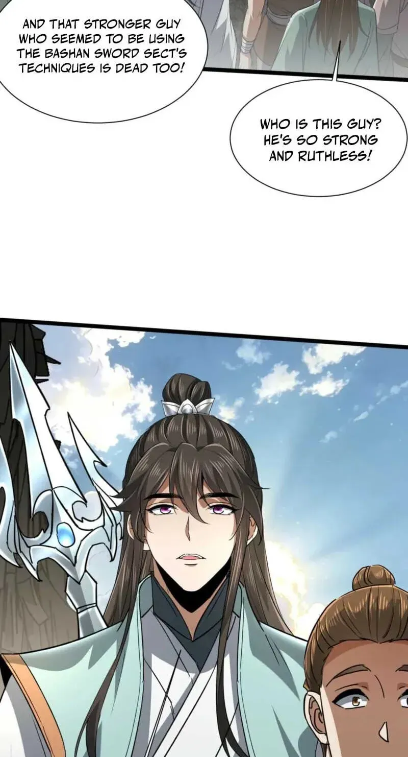 Read Greetings, Sect Leader EN Manga Online