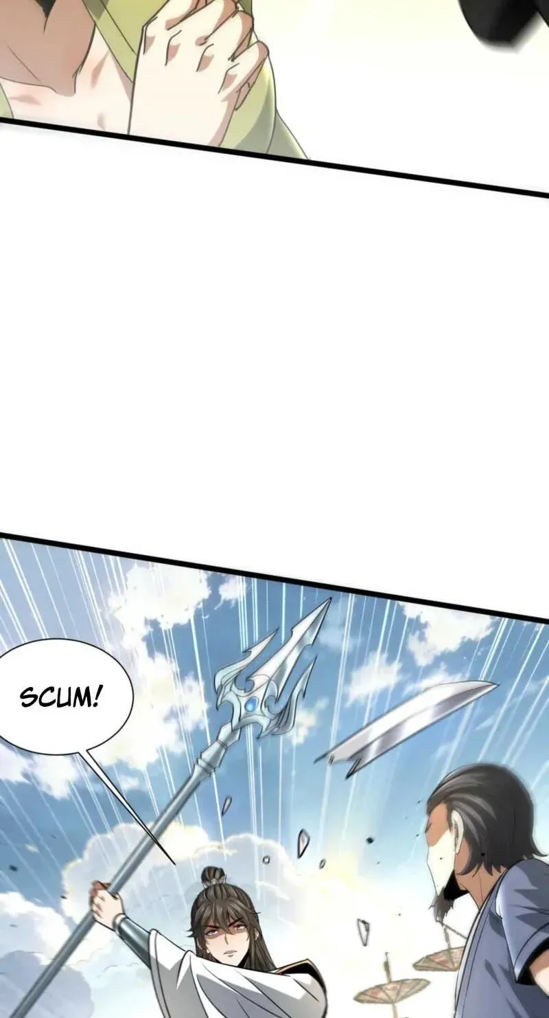 Read Greetings, Sect Leader EN Manga Online