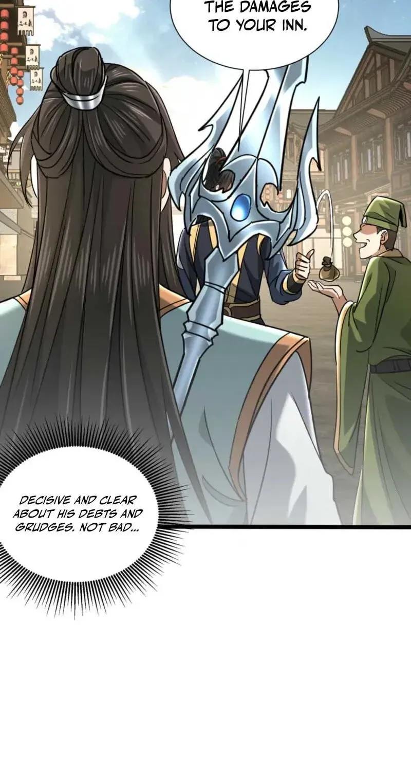Read Greetings, Sect Leader EN Manga Online