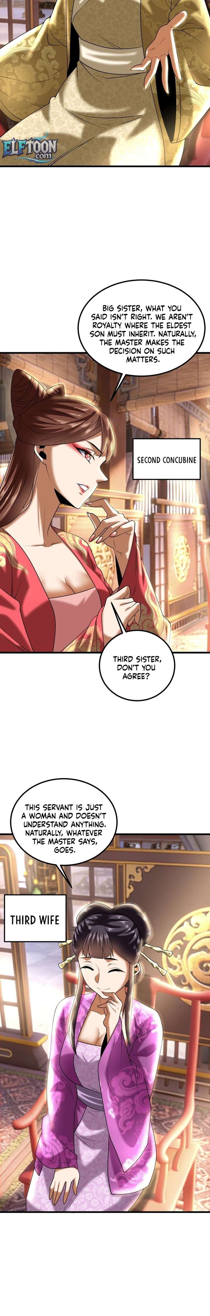 Read Greetings, Sect Leader EN Manga Online