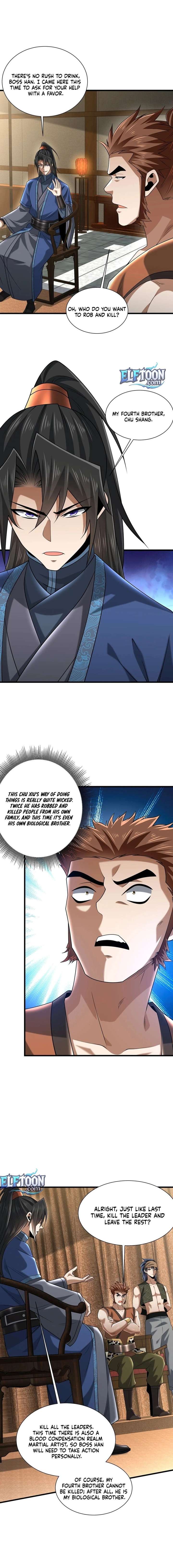 Read Greetings, Sect Leader EN Manga Online