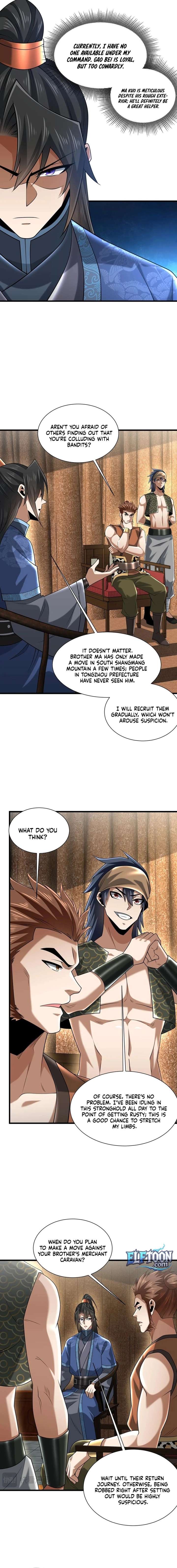 Read Greetings, Sect Leader EN Manga Online
