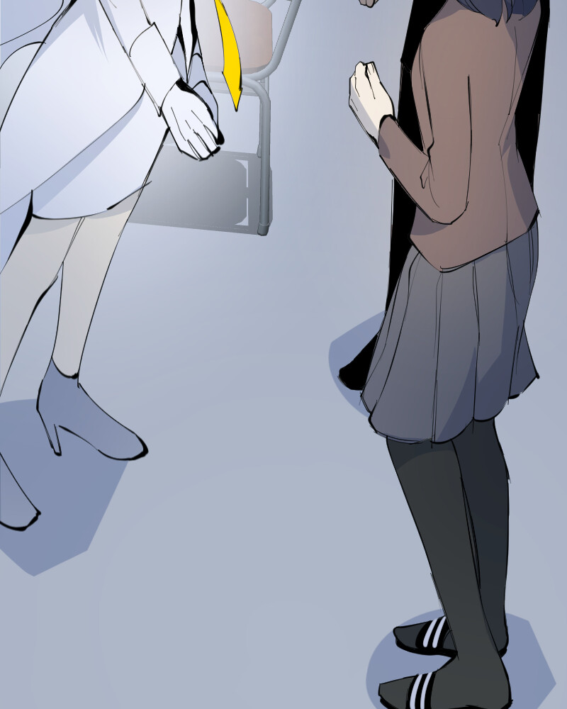 Read Hand Jumper EN Manga Online