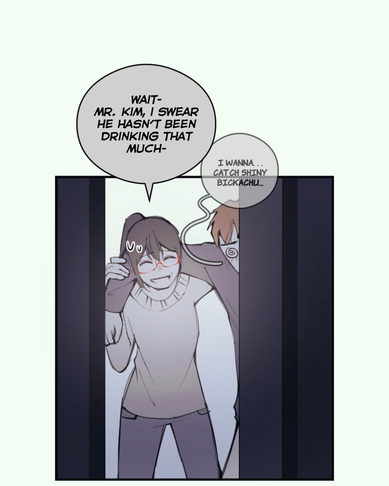 Read Hand Jumper EN Manga Online