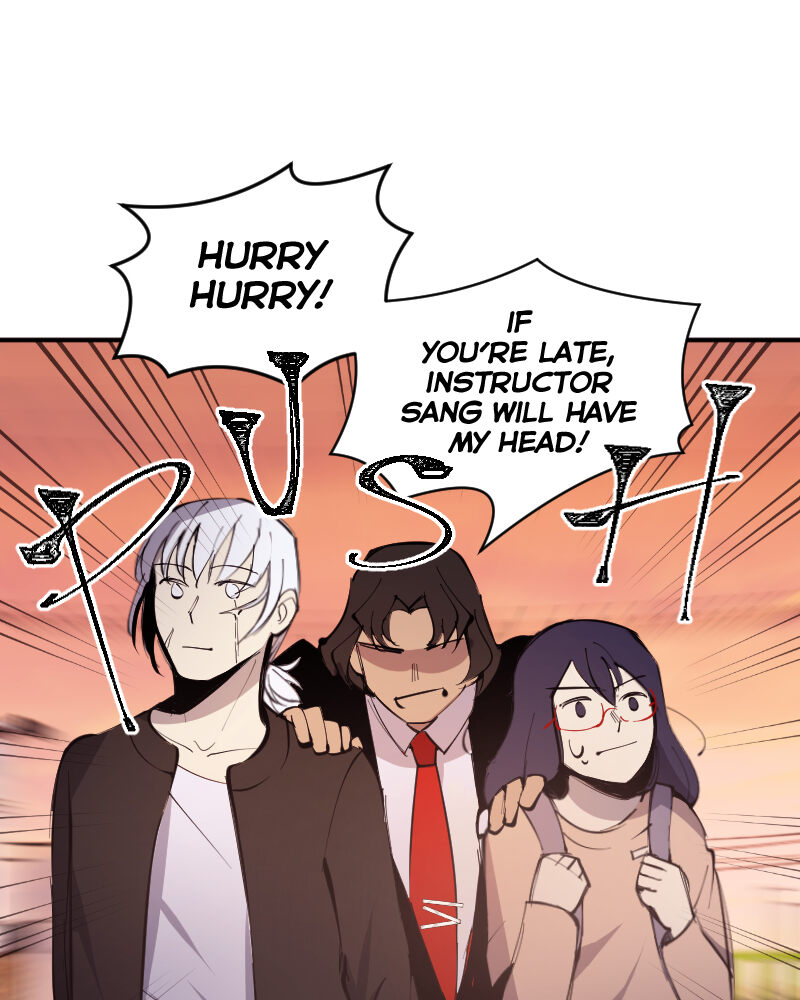Read Hand Jumper EN Manga Online