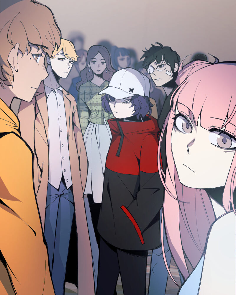 Read Hand Jumper EN Manga Online