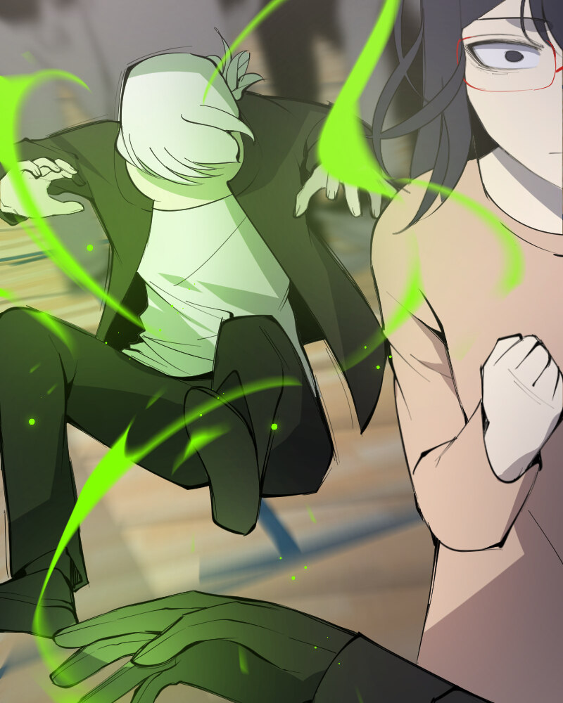 Read Hand Jumper EN Manga Online
