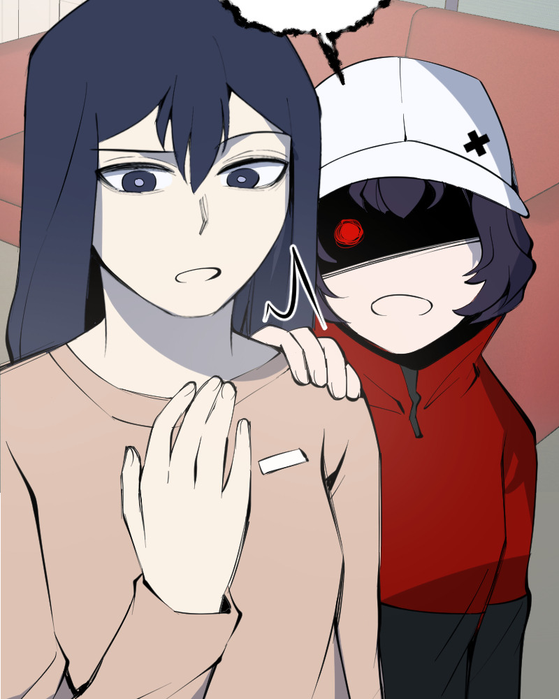 Read Hand Jumper EN Manga Online