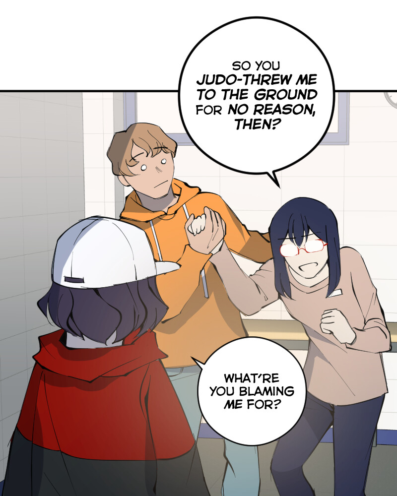Read Hand Jumper EN Manga Online