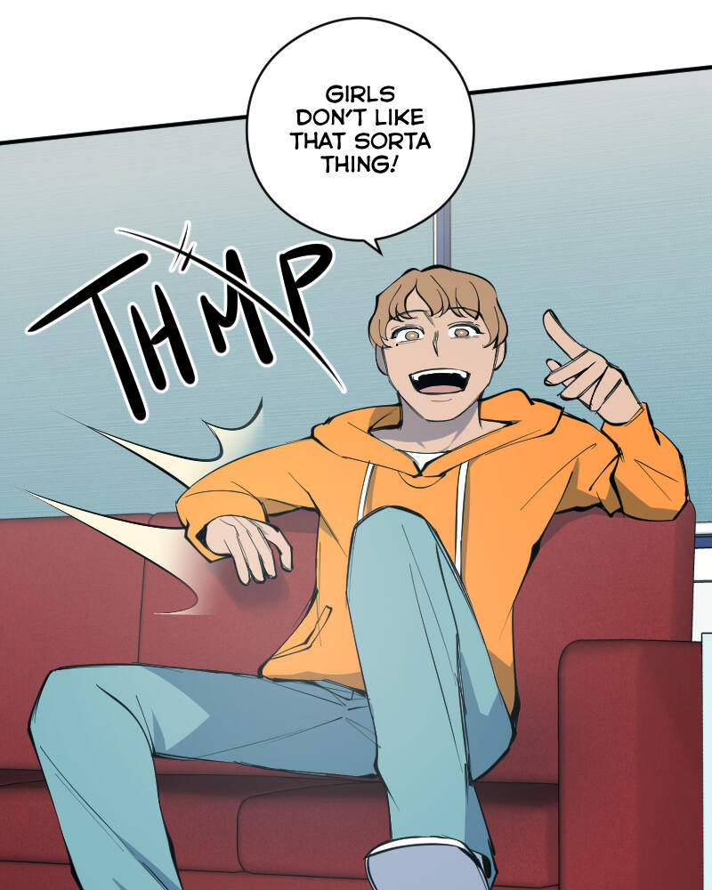 Read Hand Jumper EN Manga Online