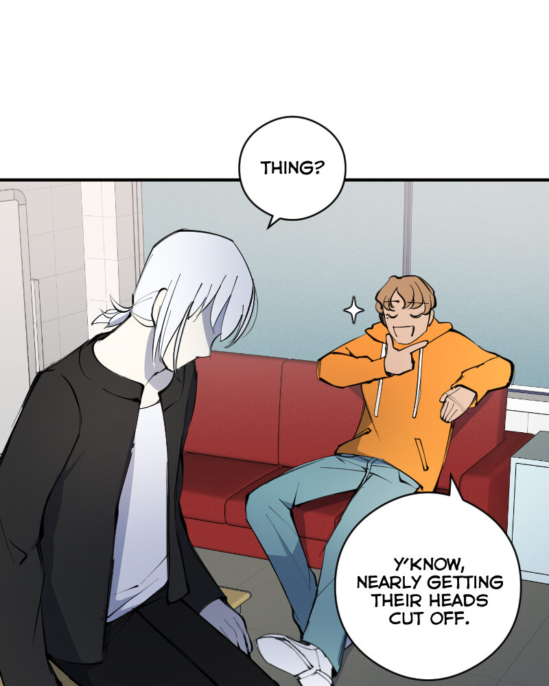 Read Hand Jumper EN Manga Online