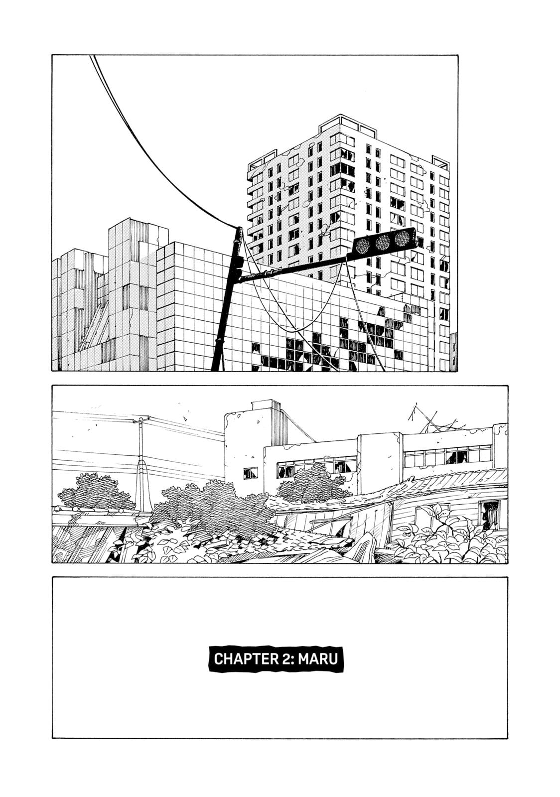 Read Heavenly Delusion EN Manga Online