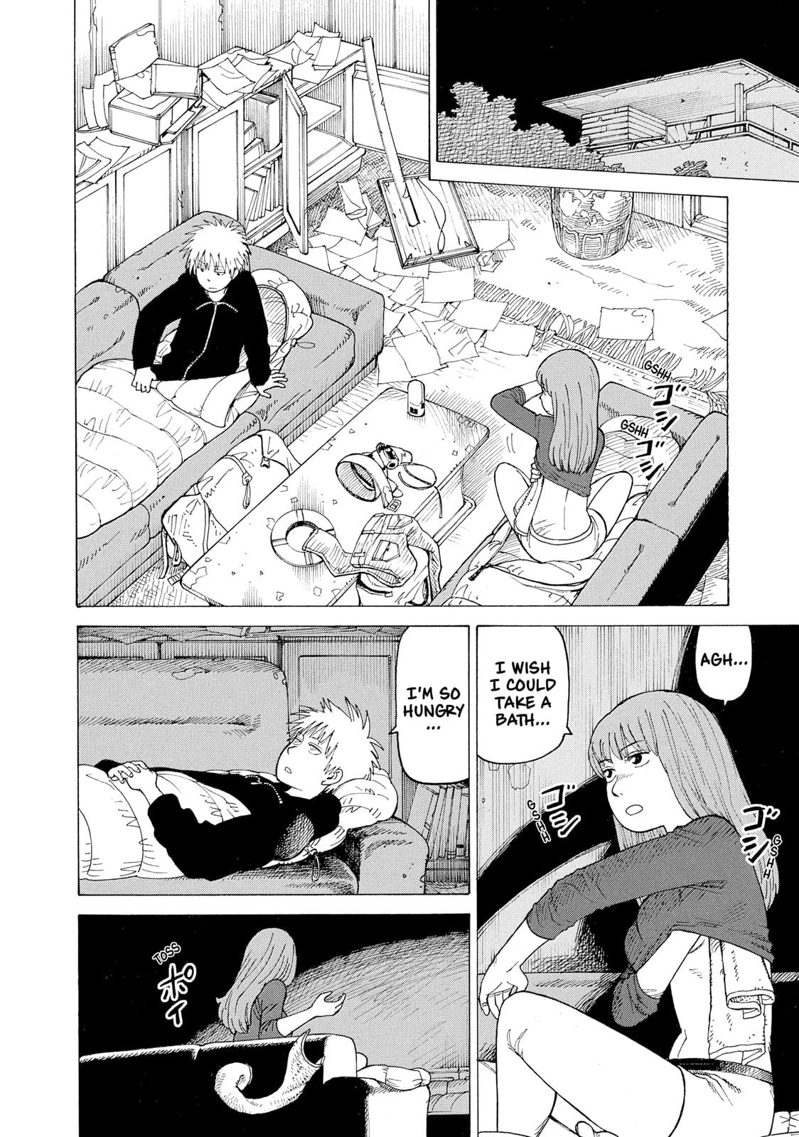 Read Heavenly Delusion EN Manga Online