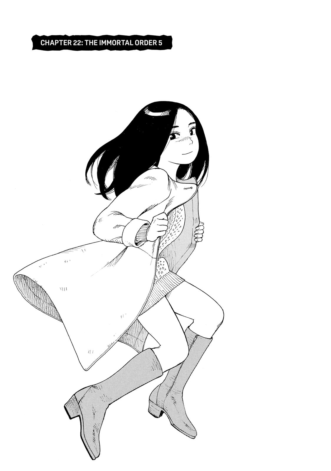 Read Heavenly Delusion EN Manga Online