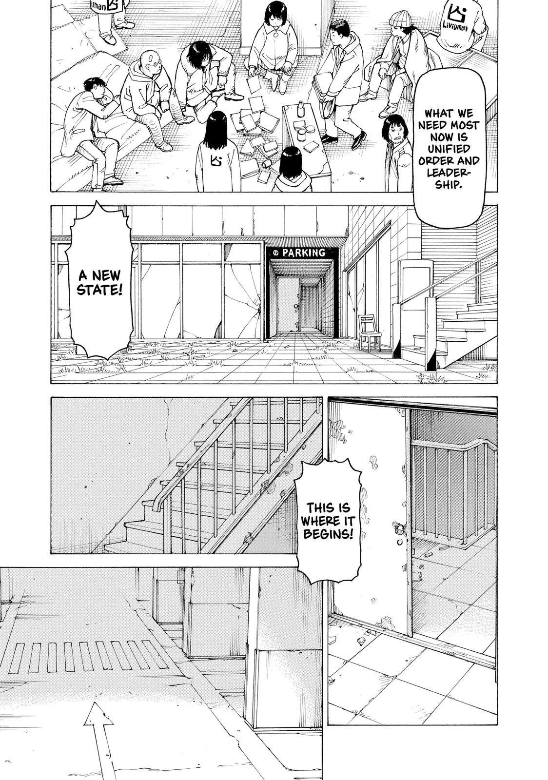 Read Heavenly Delusion EN Manga Online