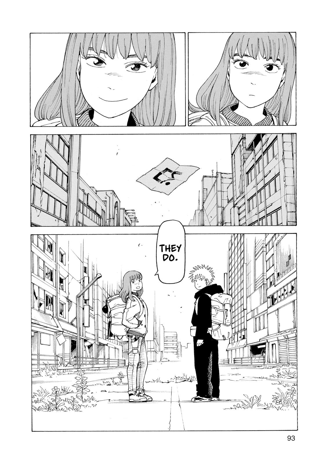 Read Heavenly Delusion EN Manga Online