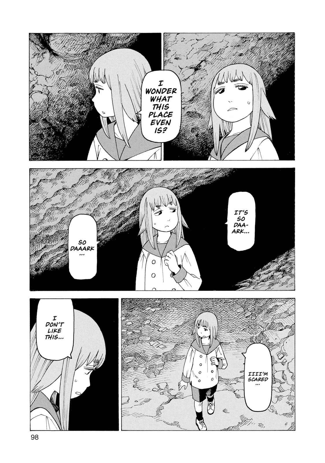 Read Heavenly Delusion EN Manga Online