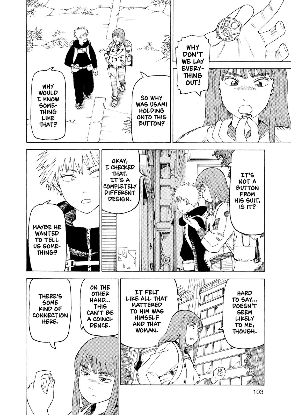 Read Heavenly Delusion EN Manga Online