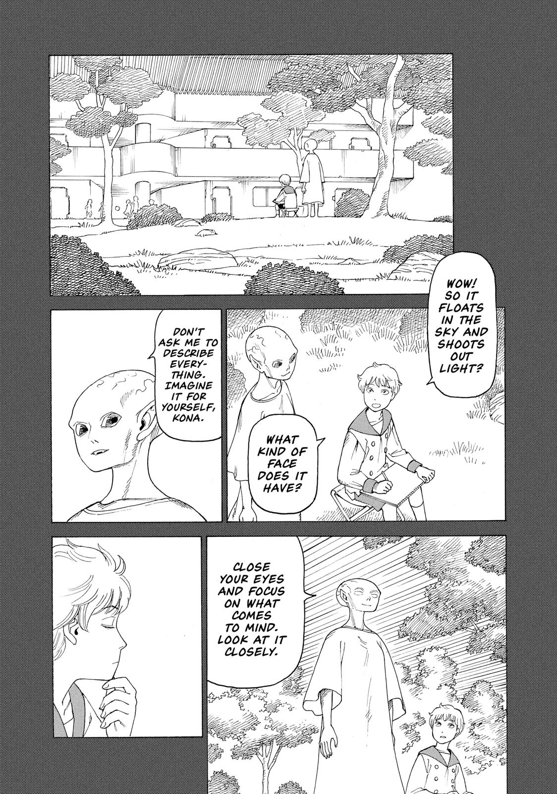 Read Heavenly Delusion EN Manga Online