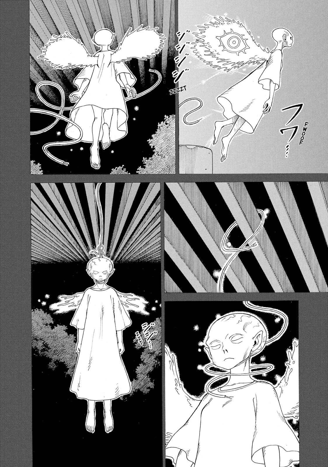 Read Heavenly Delusion EN Manga Online