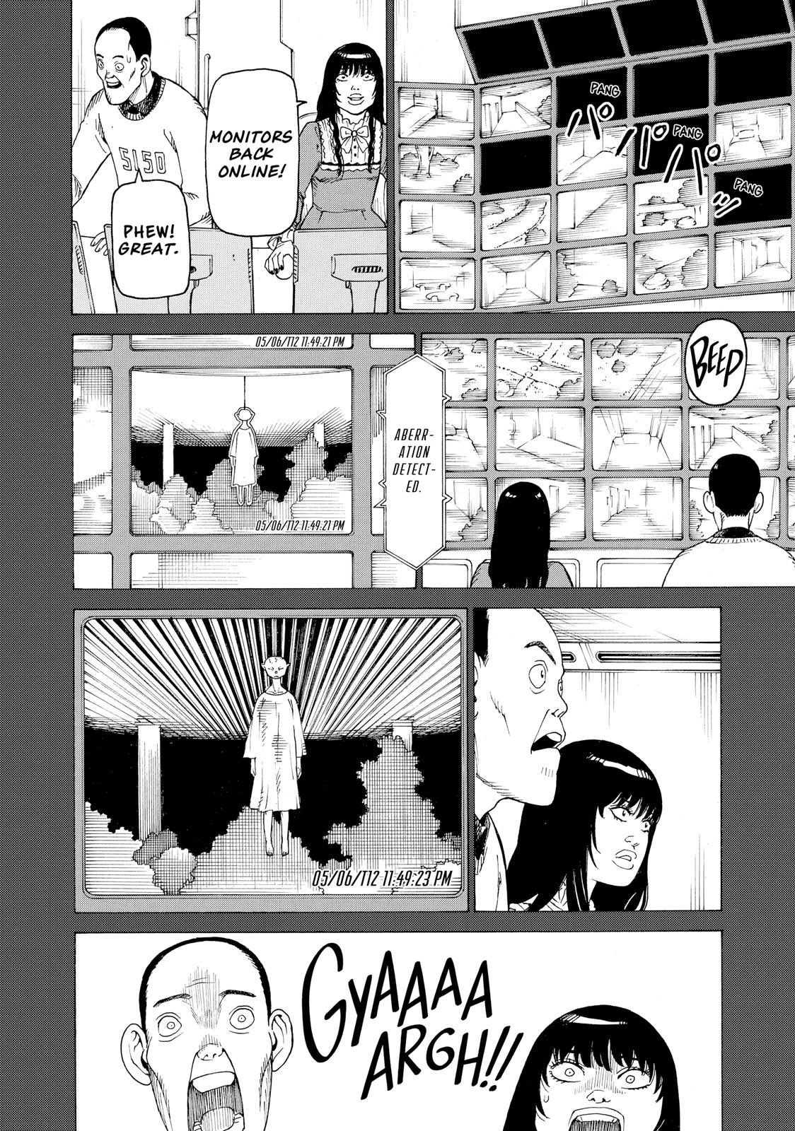 Read Heavenly Delusion EN Manga Online