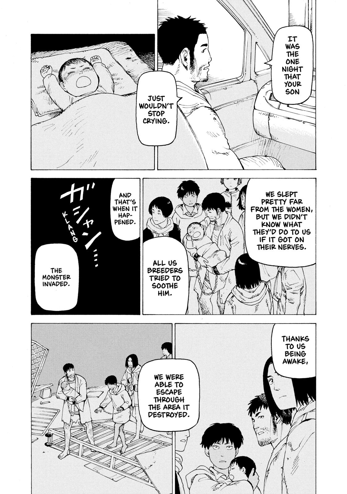 Read Heavenly Delusion EN Manga Online