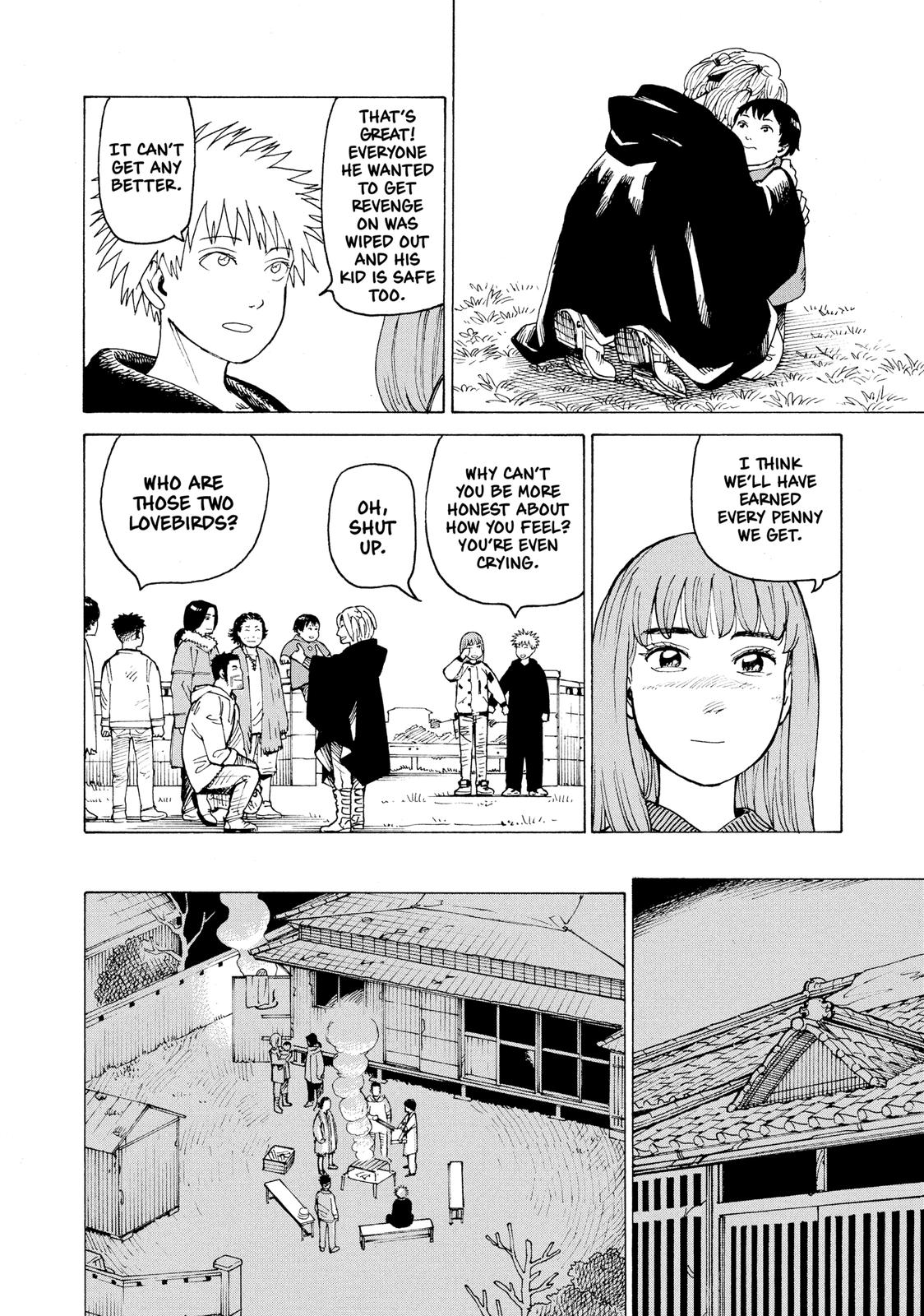 Read Heavenly Delusion EN Manga Online