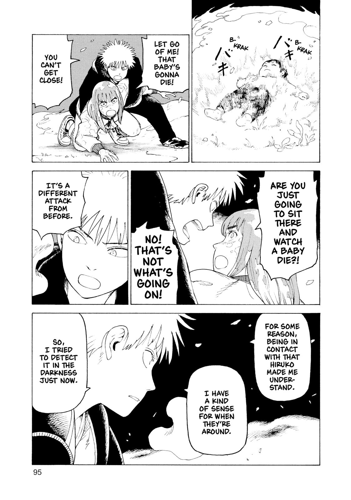 Read Heavenly Delusion EN Manga Online