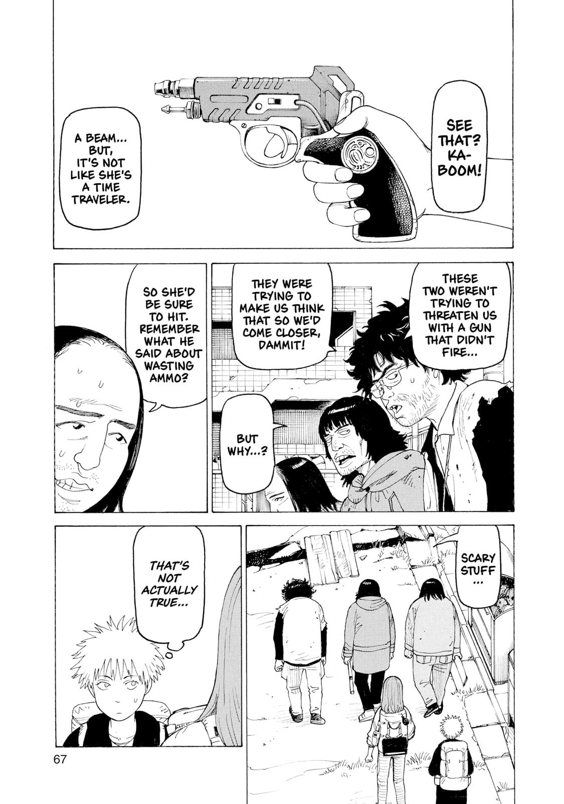 Read Heavenly Delusion EN Manga Online