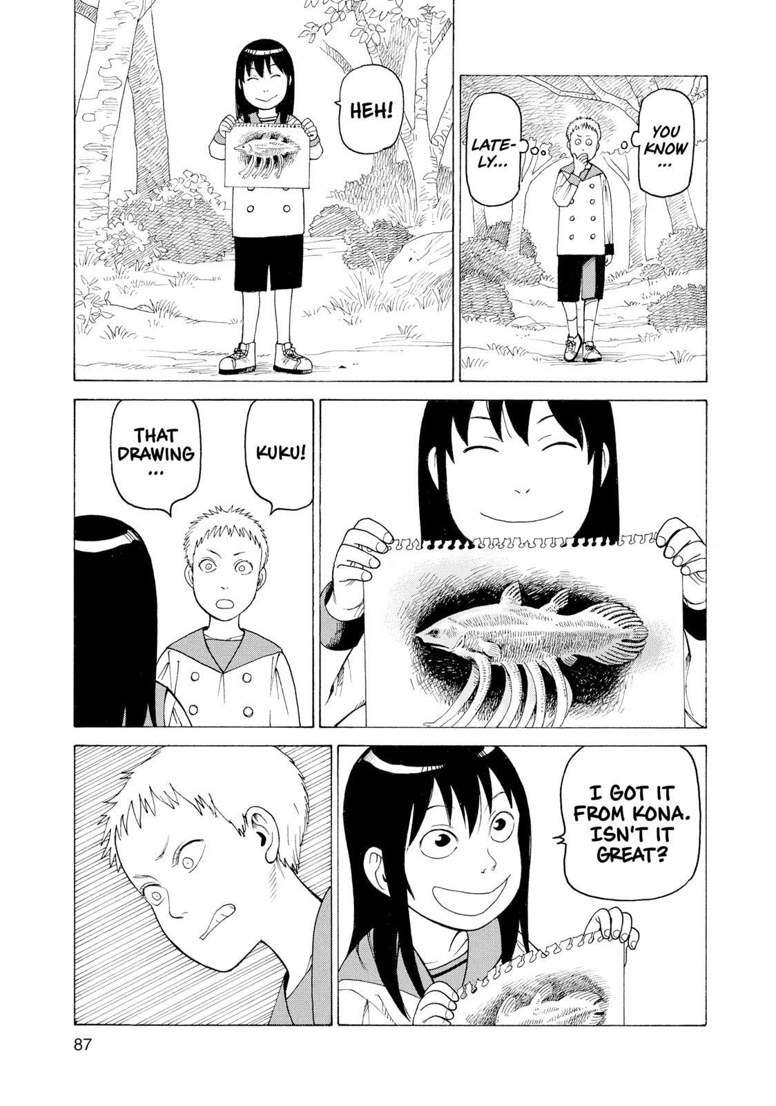 Read Heavenly Delusion EN Manga Online
