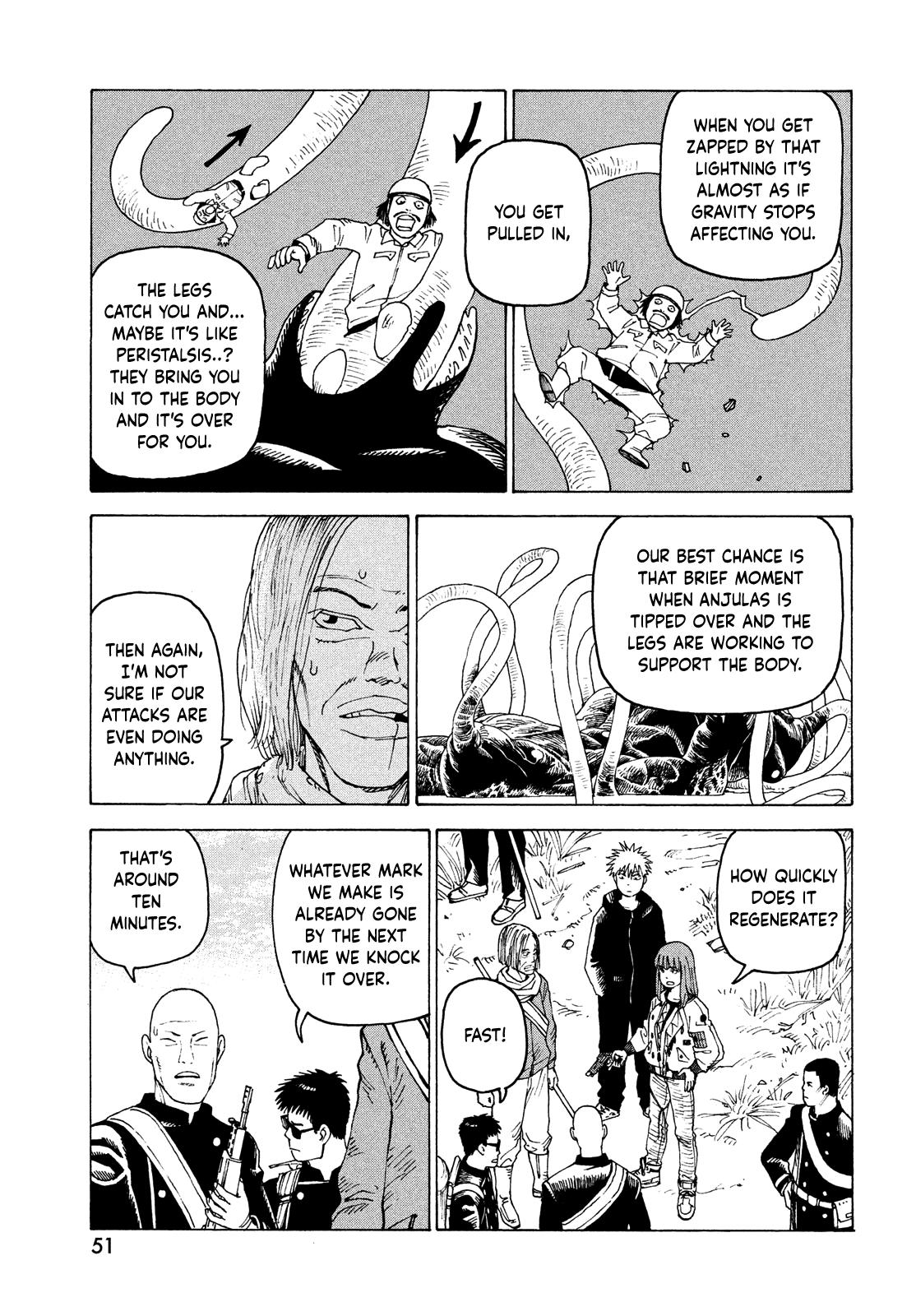Read Heavenly Delusion EN Manga Online
