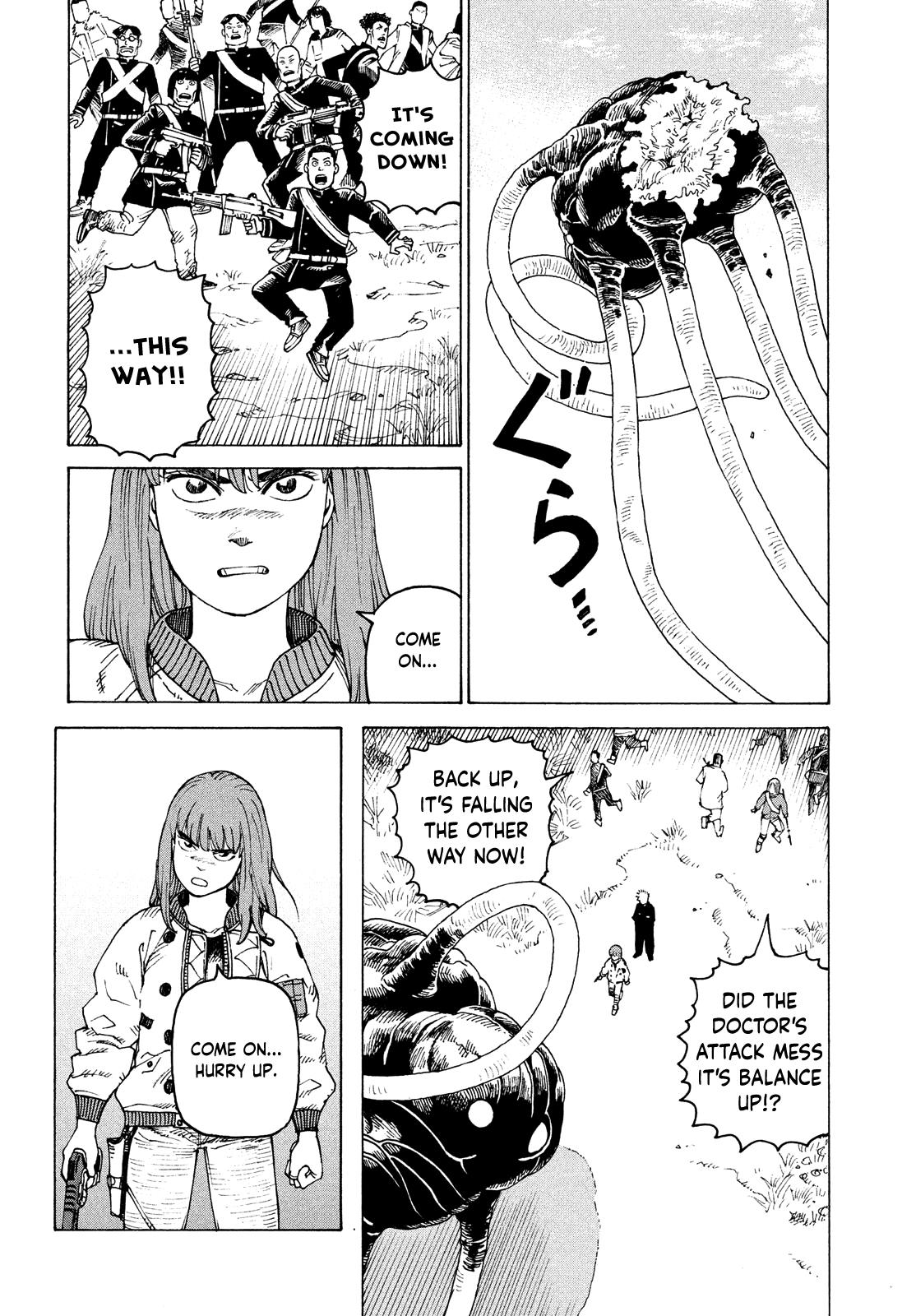Read Heavenly Delusion EN Manga Online