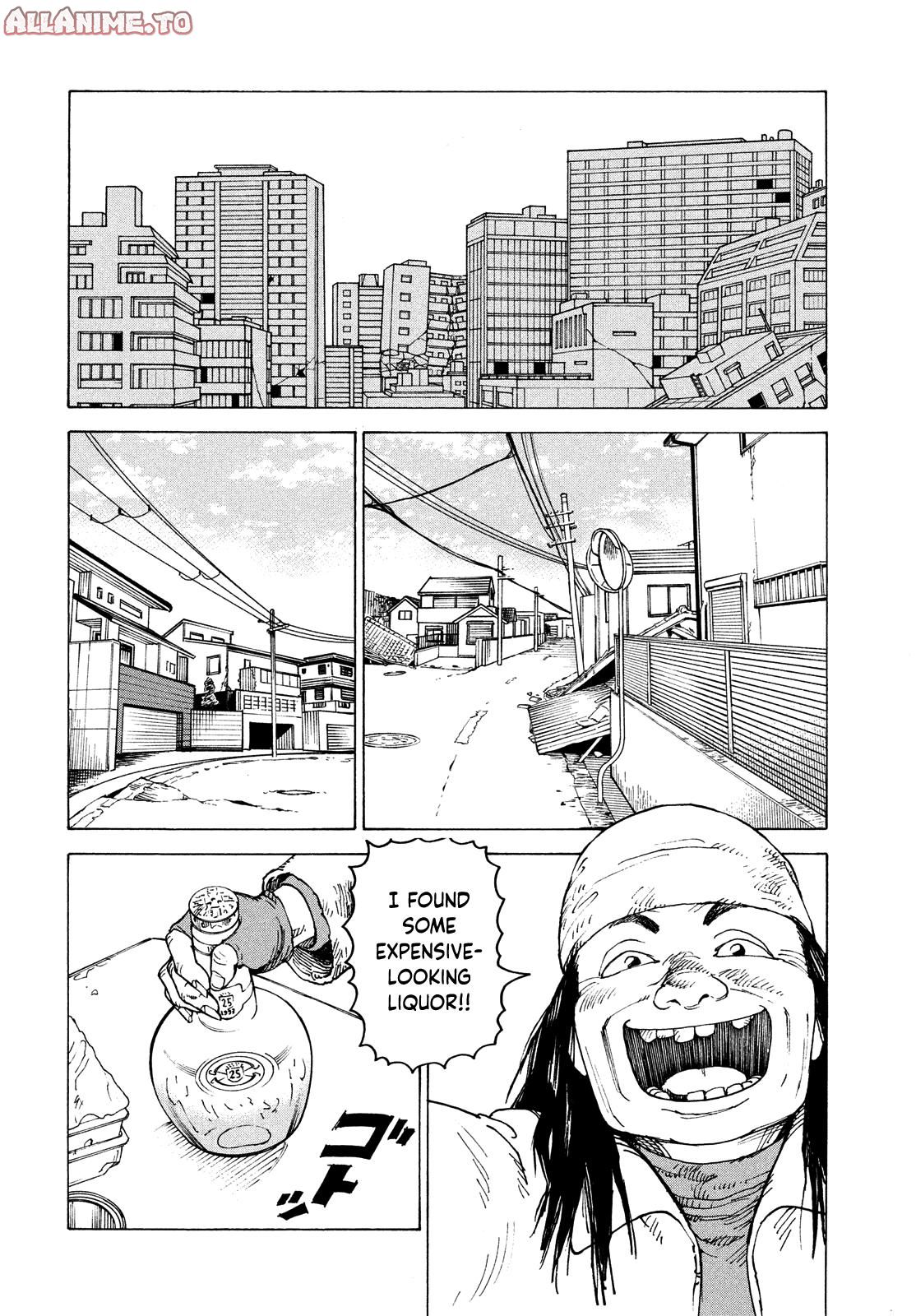Read Heavenly Delusion EN Manga Online