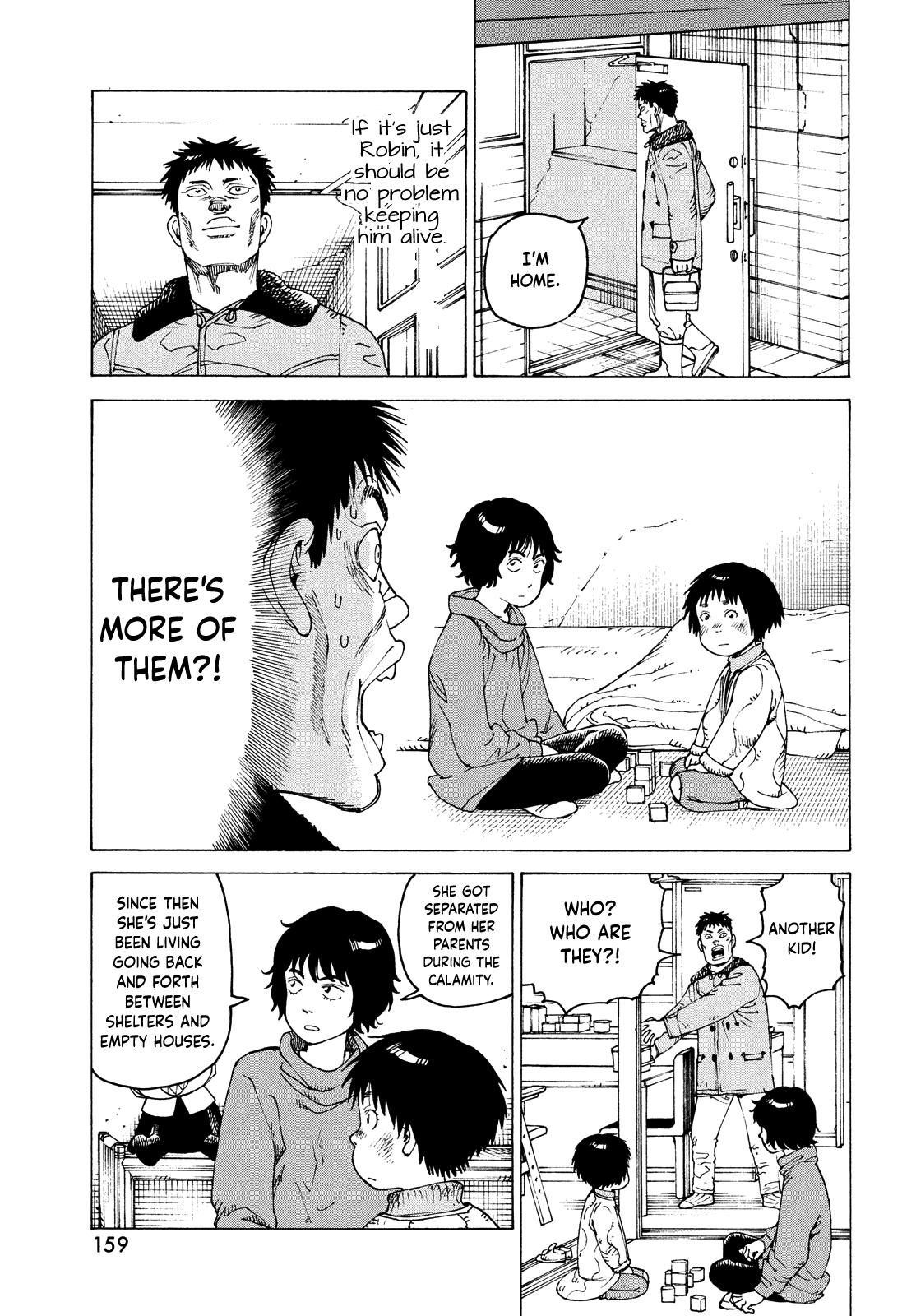 Read Heavenly Delusion EN Manga Online