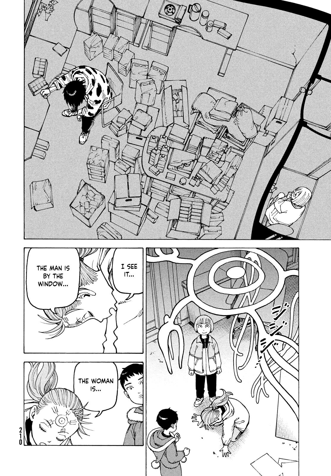 Read Heavenly Delusion EN Manga Online