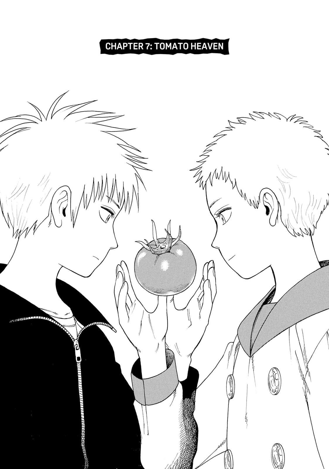 Read Heavenly Delusion EN Manga Online