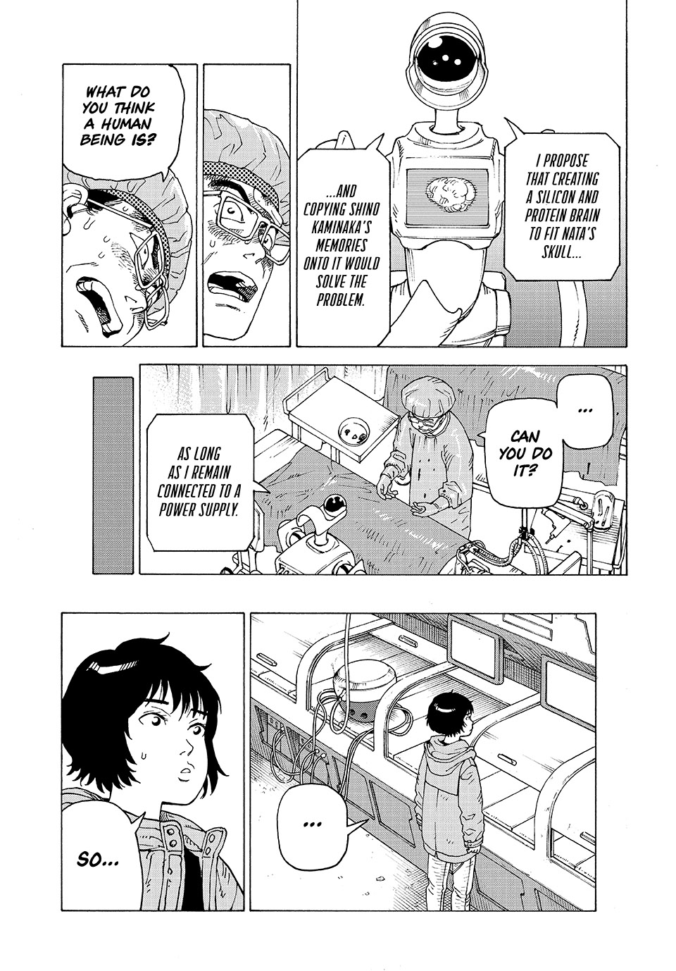 Read Heavenly Delusion EN Manga Online