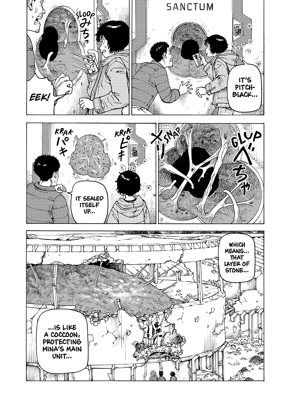 Read Heavenly Delusion EN Manga Online