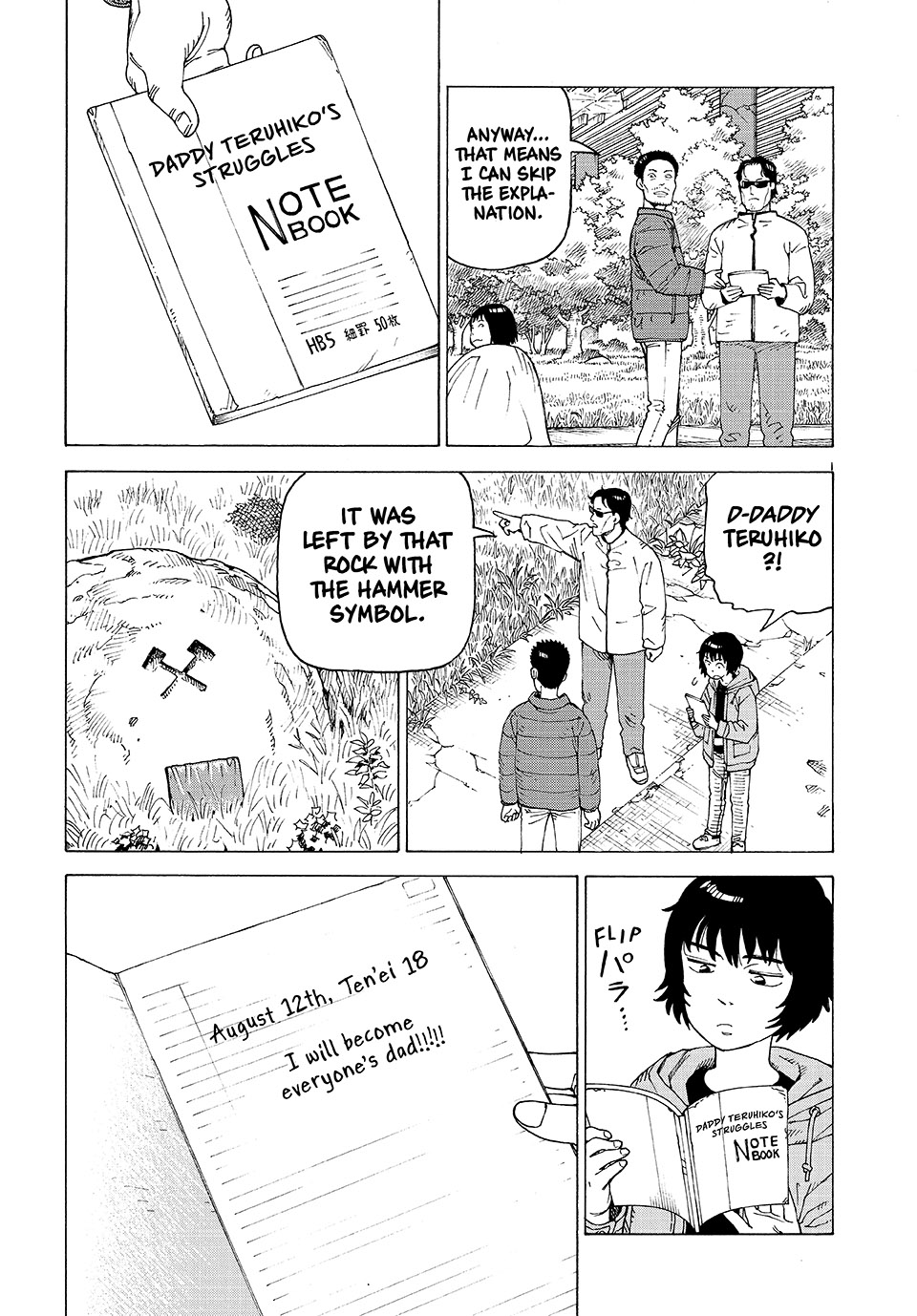 Read Heavenly Delusion EN Manga Online