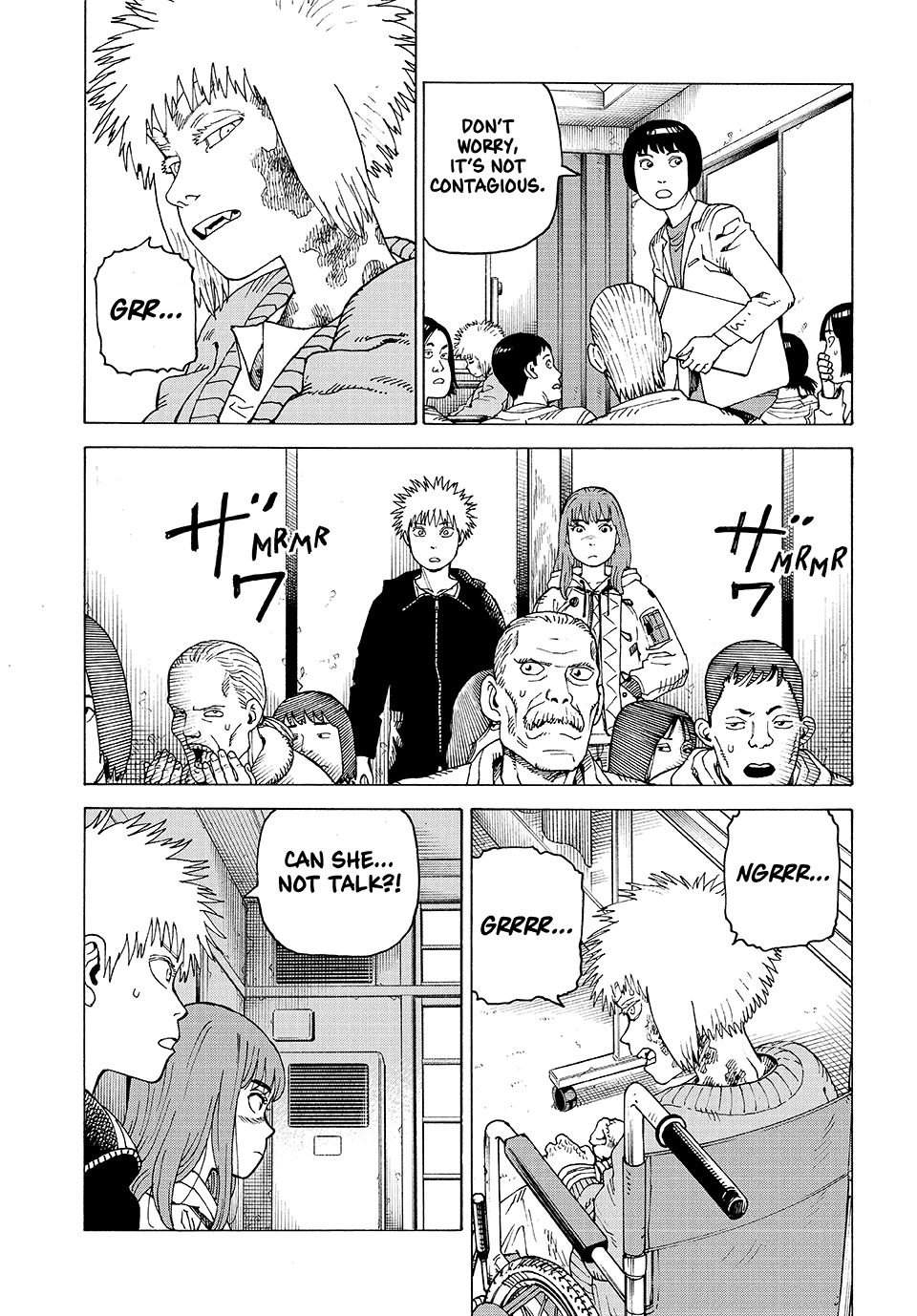 Read Heavenly Delusion EN Manga Online