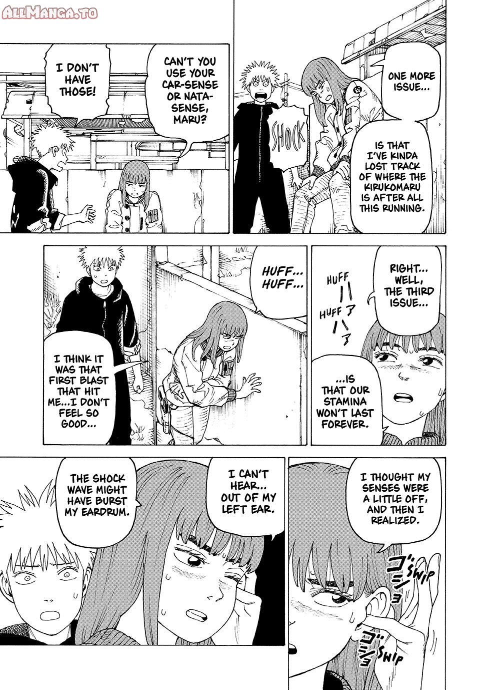 Read Heavenly Delusion EN Manga Online
